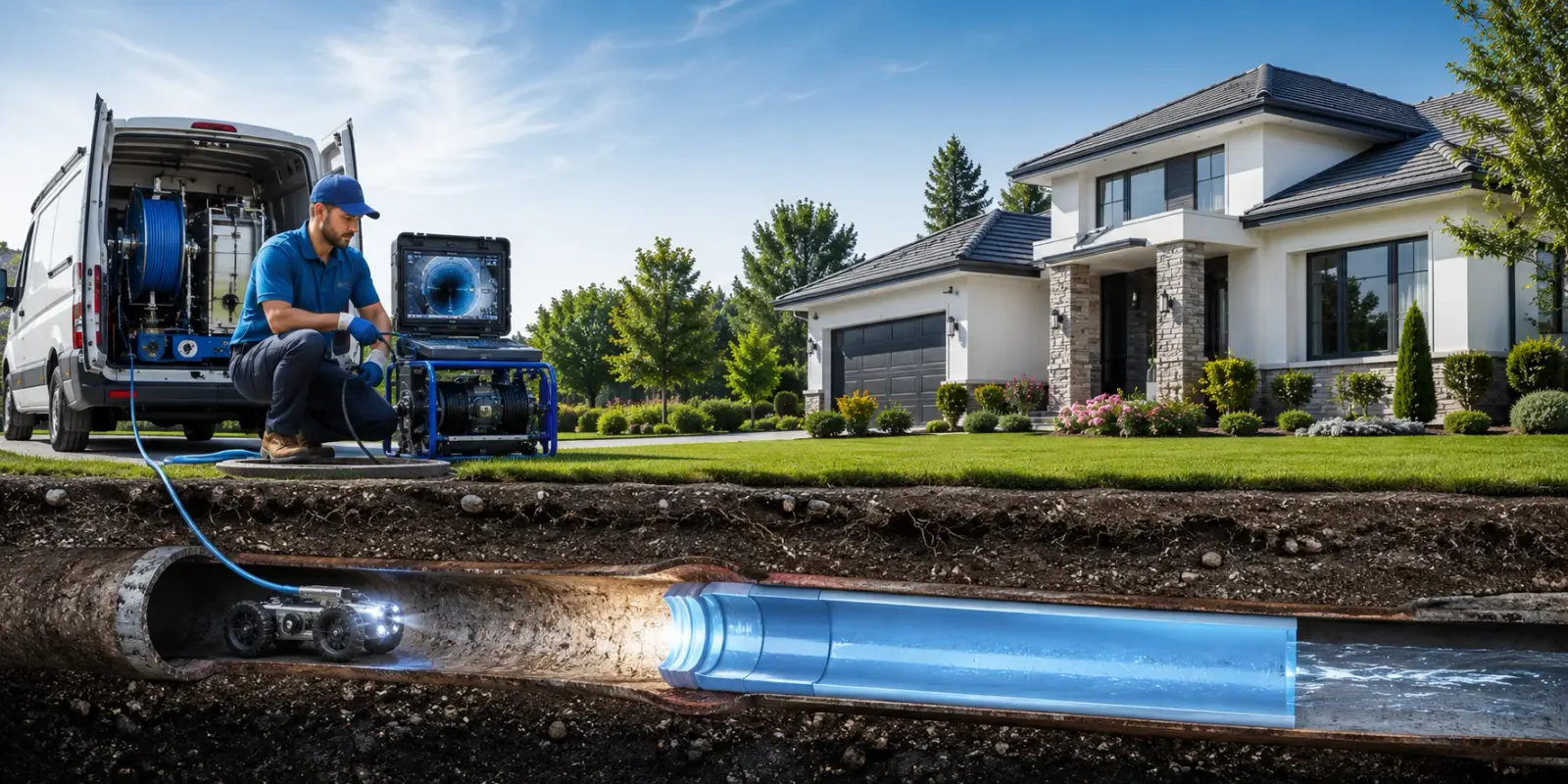 Pipe Relining information for South Jordan, UT